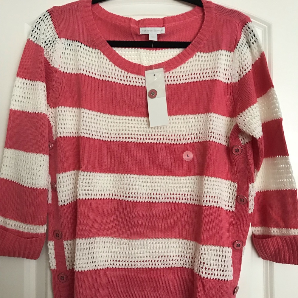 NWT New York & Company Sweater